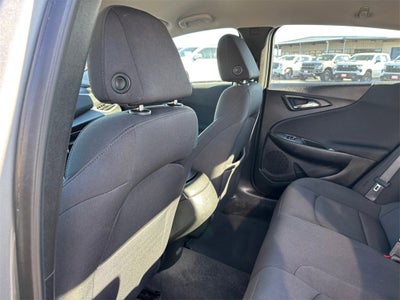 2025 Chevrolet Malibu RS