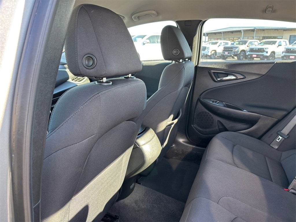 2025 Chevrolet Malibu RS