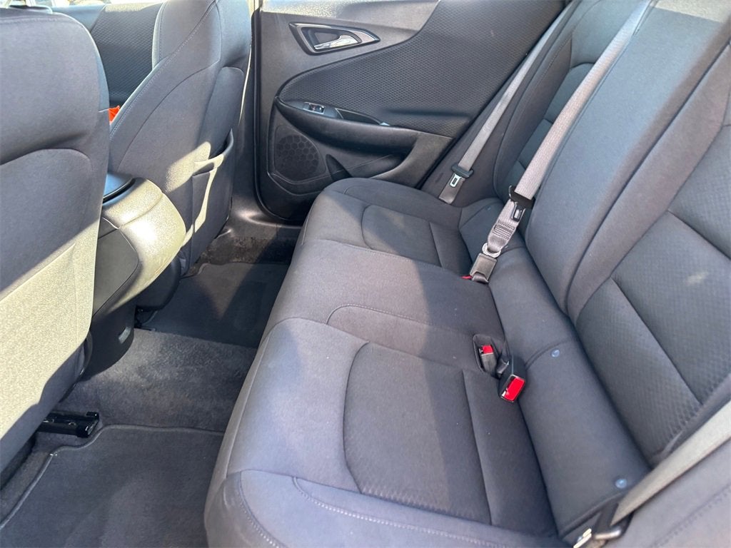 2025 Chevrolet Malibu RS