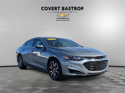 2025 Chevrolet Malibu RS