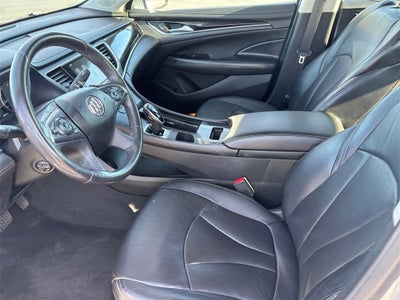 2018 Buick LaCrosse Essence