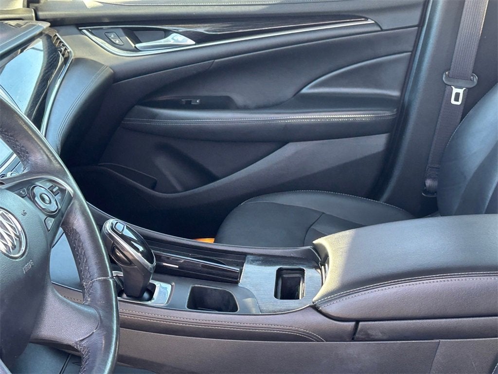 2018 Buick LaCrosse Essence