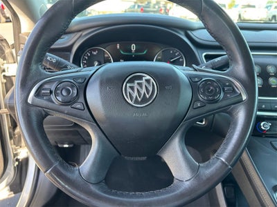 2018 Buick LaCrosse Essence