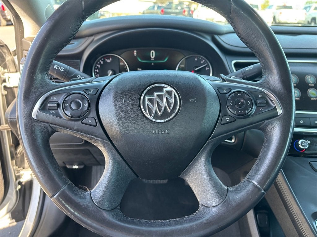 2018 Buick LaCrosse Essence