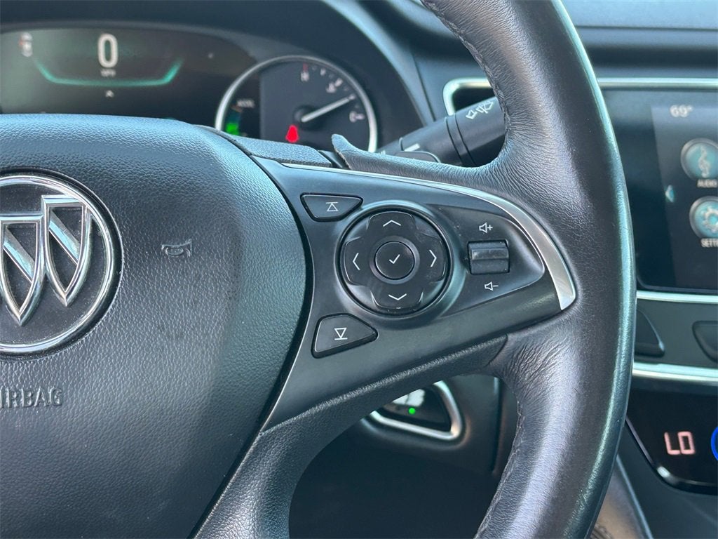 2018 Buick LaCrosse Essence