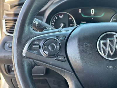 2018 Buick LaCrosse Essence