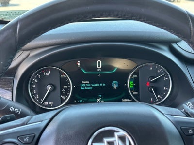 2018 Buick LaCrosse Essence