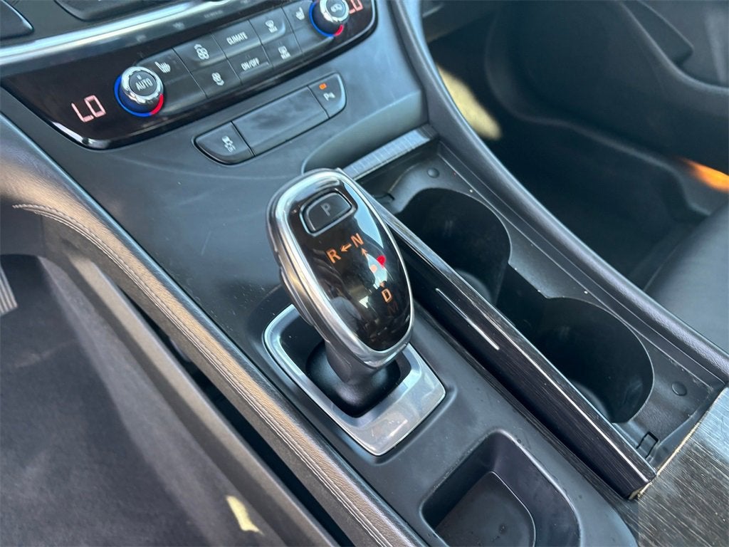 2018 Buick LaCrosse Essence