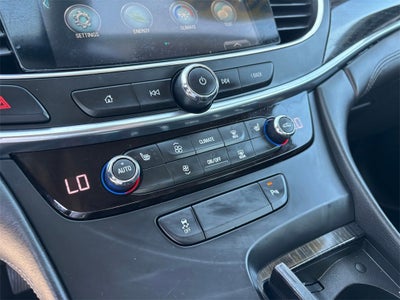 2018 Buick LaCrosse Essence