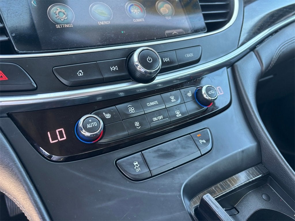 2018 Buick LaCrosse Essence