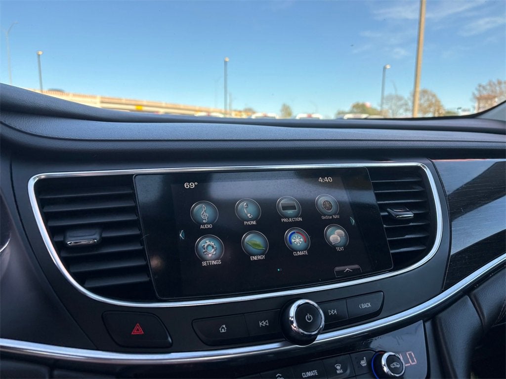 2018 Buick LaCrosse Essence