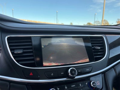 2018 Buick LaCrosse Essence