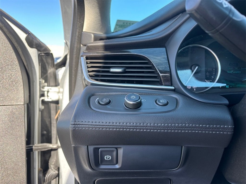 2018 Buick LaCrosse Essence