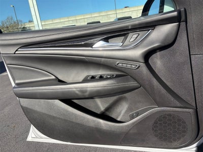 2018 Buick LaCrosse Essence