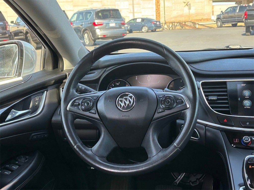 2018 Buick LaCrosse Essence