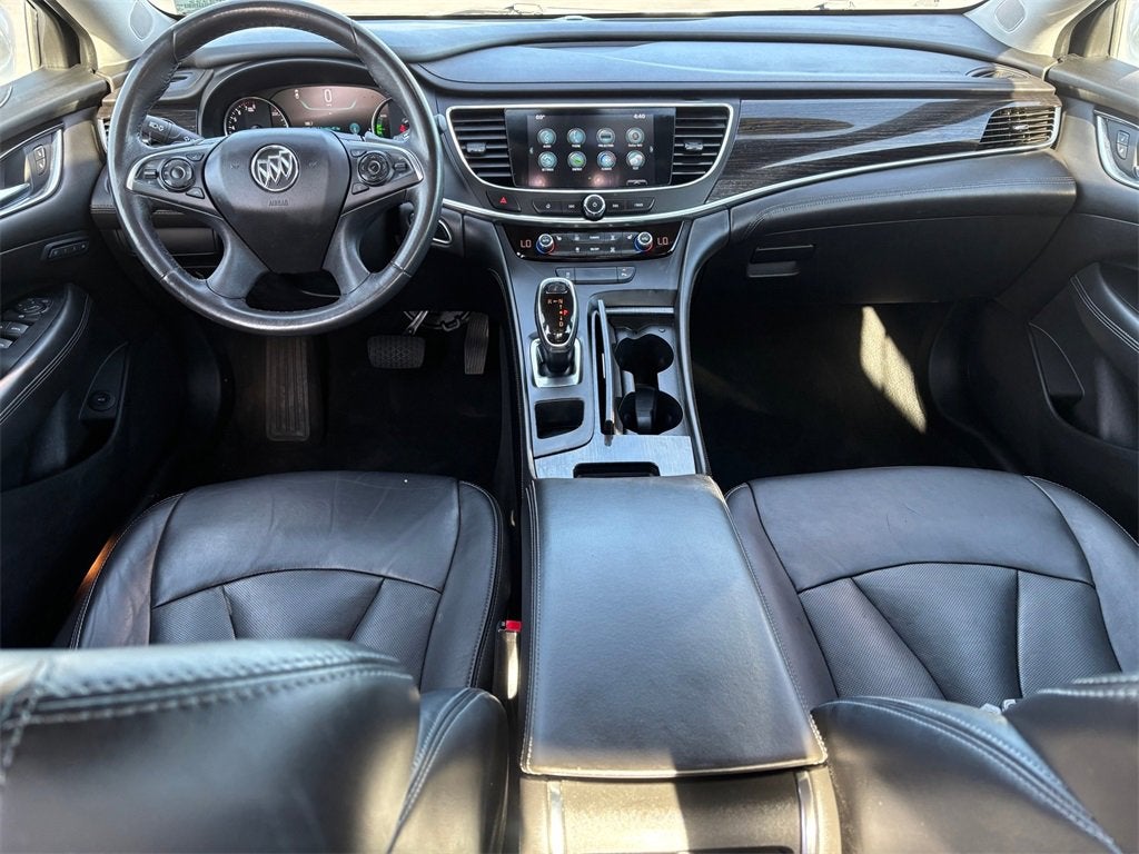 2018 Buick LaCrosse Essence