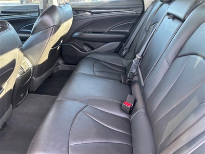 2018 Buick LaCrosse Essence