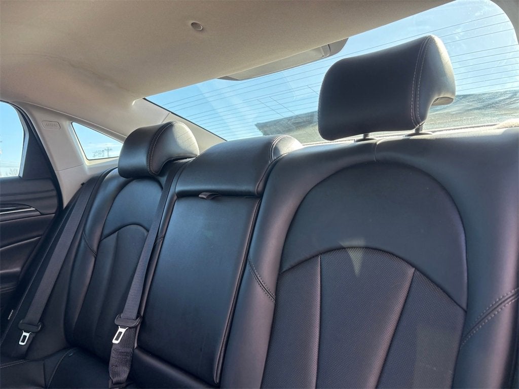 2018 Buick LaCrosse Essence