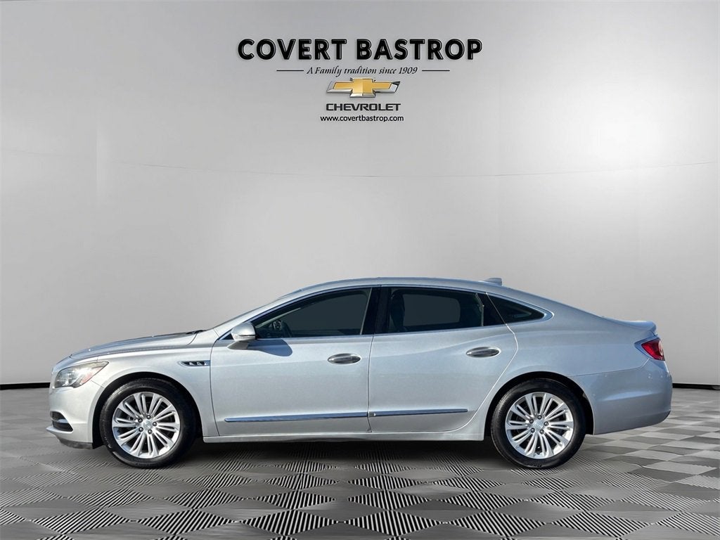 2018 Buick LaCrosse Essence