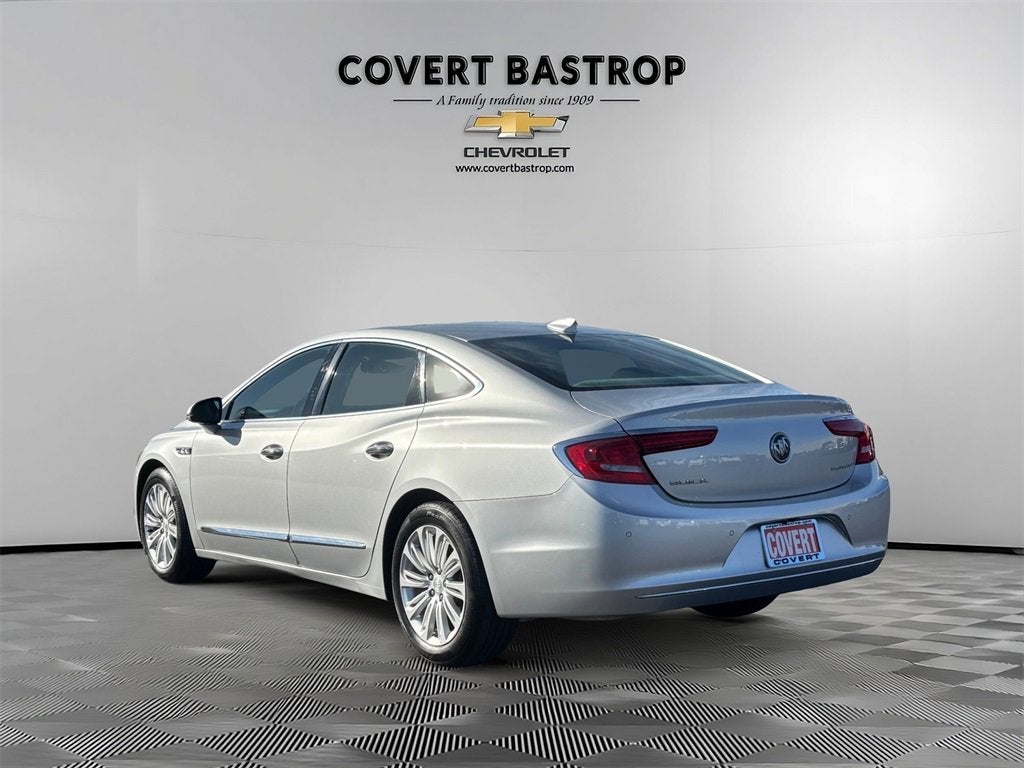 2018 Buick LaCrosse Essence