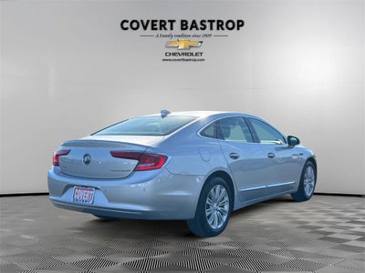 2018 Buick LaCrosse Essence