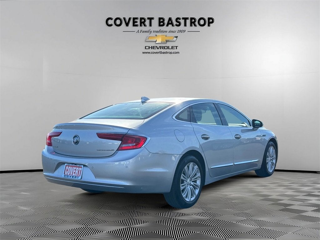 2018 Buick LaCrosse Essence