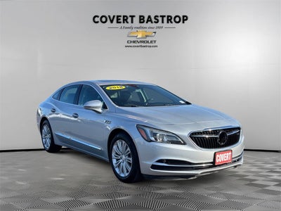 2018 Buick LaCrosse Essence