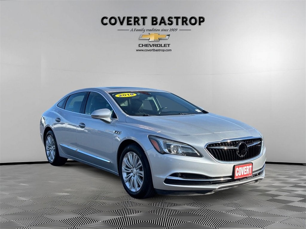 2018 Buick LaCrosse Essence