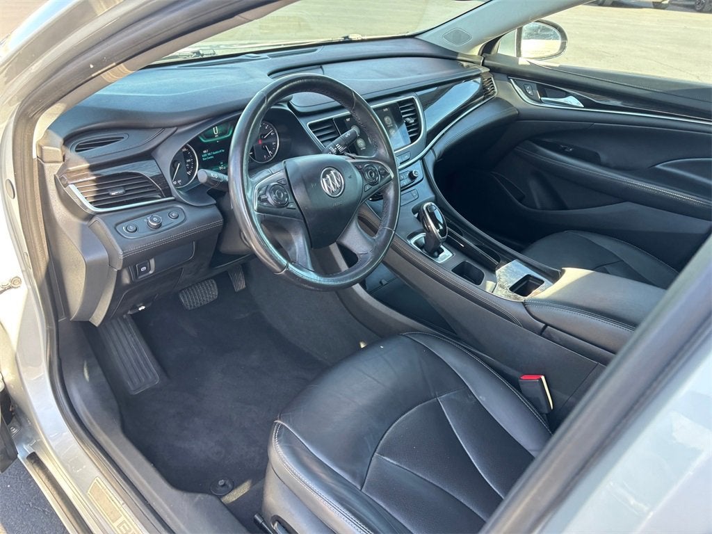 2018 Buick LaCrosse Essence