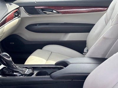 2017 Cadillac ATS Luxury RWD