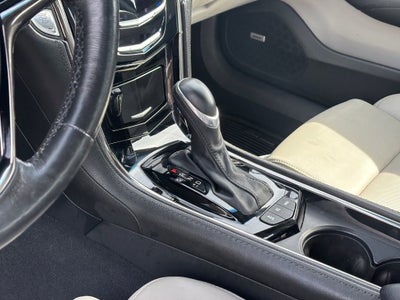 2017 Cadillac ATS Luxury RWD