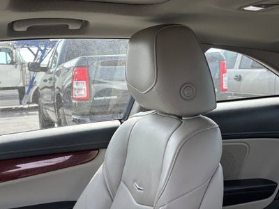 2017 Cadillac ATS Luxury RWD