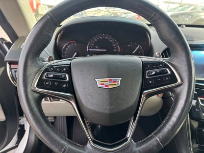 2017 Cadillac ATS Luxury RWD