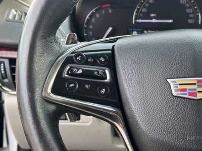 2017 Cadillac ATS Luxury RWD