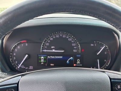 2017 Cadillac ATS Luxury RWD