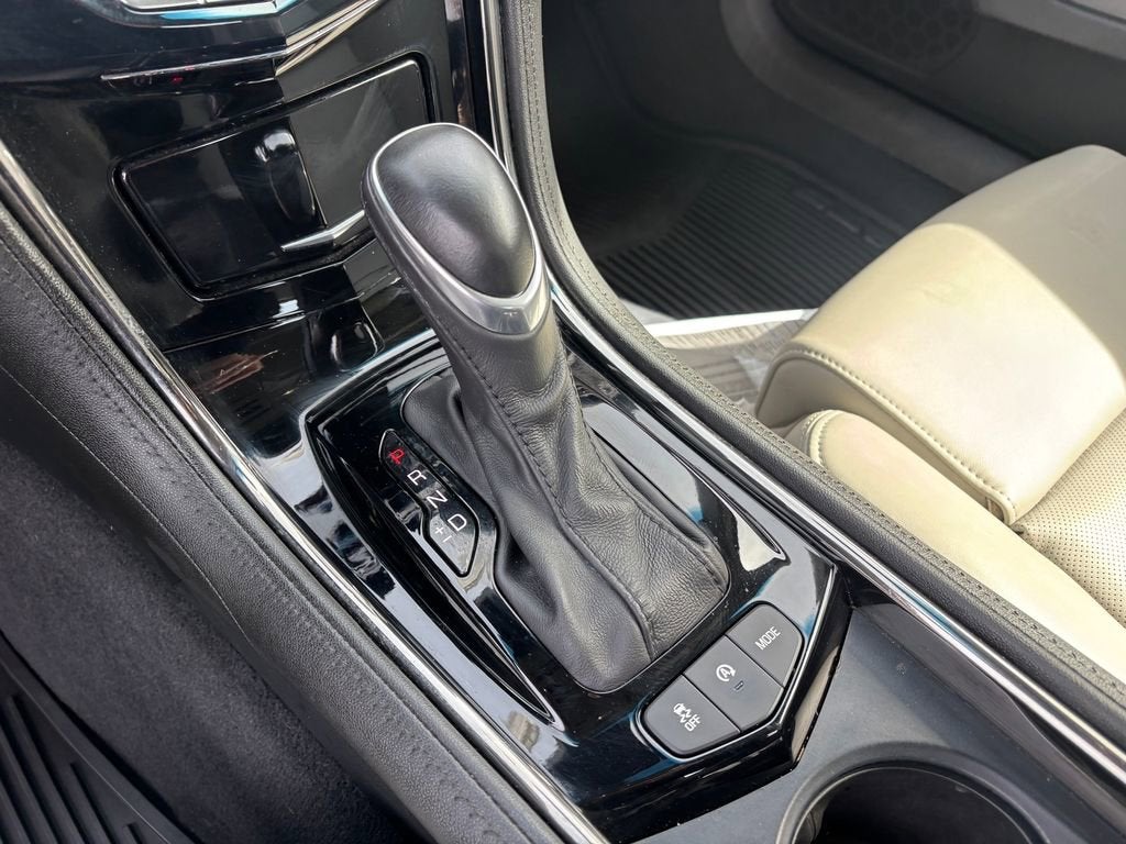 2017 Cadillac ATS Luxury RWD