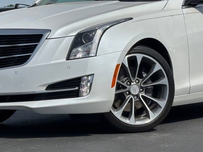 2017 Cadillac ATS Luxury RWD