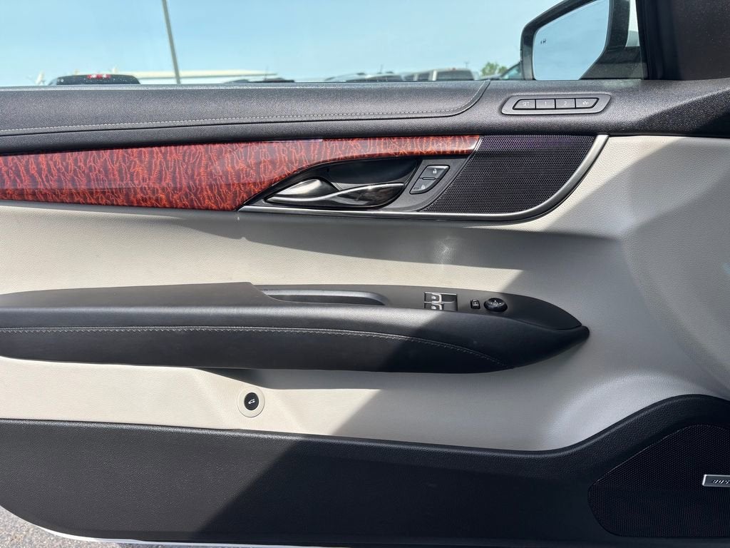 2017 Cadillac ATS Luxury RWD