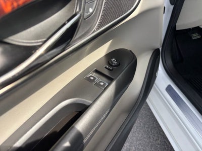 2017 Cadillac ATS Luxury RWD