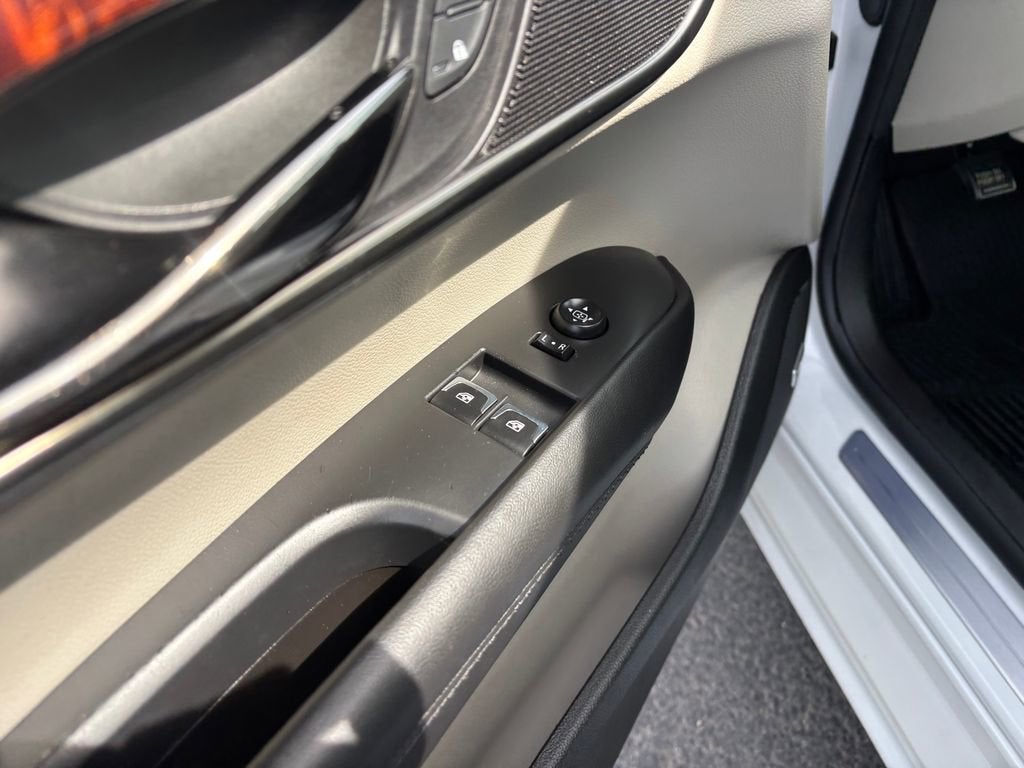 2017 Cadillac ATS Luxury RWD