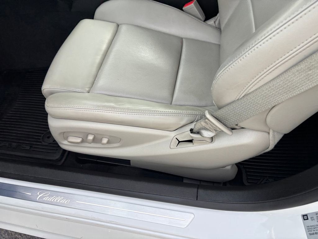 2017 Cadillac ATS Luxury RWD