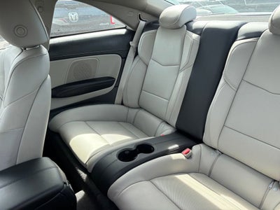 2017 Cadillac ATS Luxury RWD