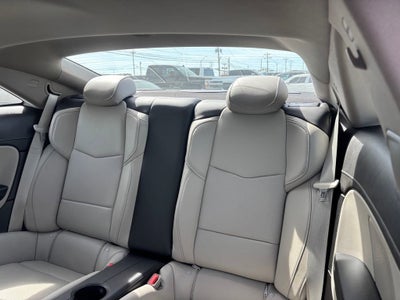 2017 Cadillac ATS Luxury RWD