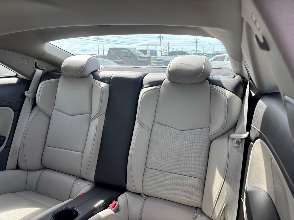 2017 Cadillac ATS Luxury RWD