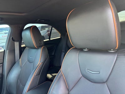 2023 Cadillac CT4 Sport