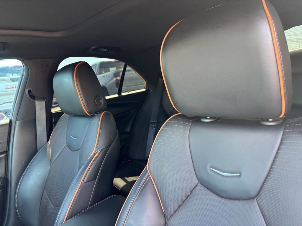 2023 Cadillac CT4 Sport