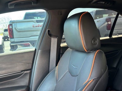 2023 Cadillac CT4 Sport