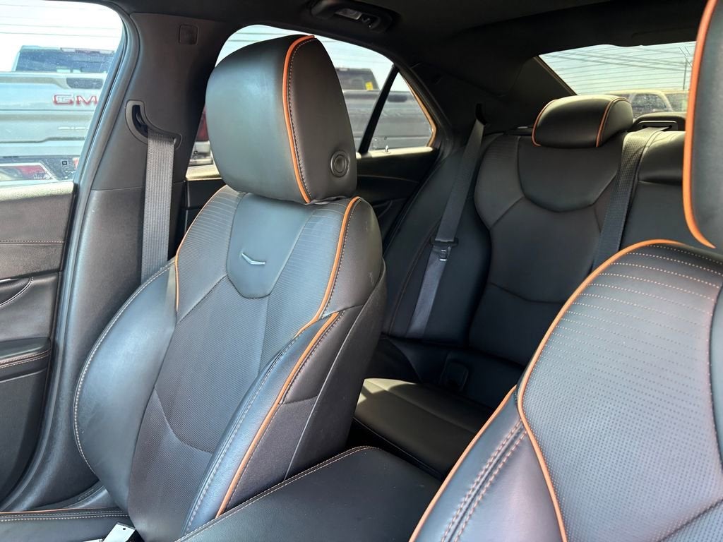 2023 Cadillac CT4 Sport