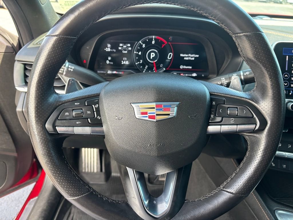 2023 Cadillac CT4 Sport