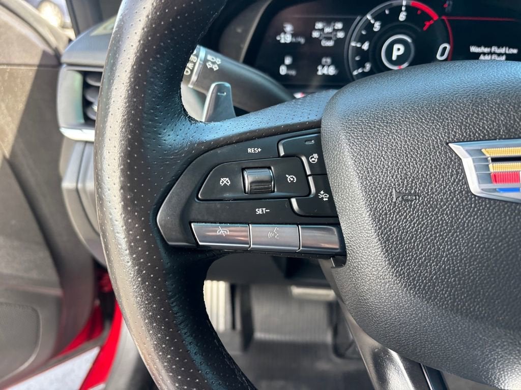 2023 Cadillac CT4 Sport